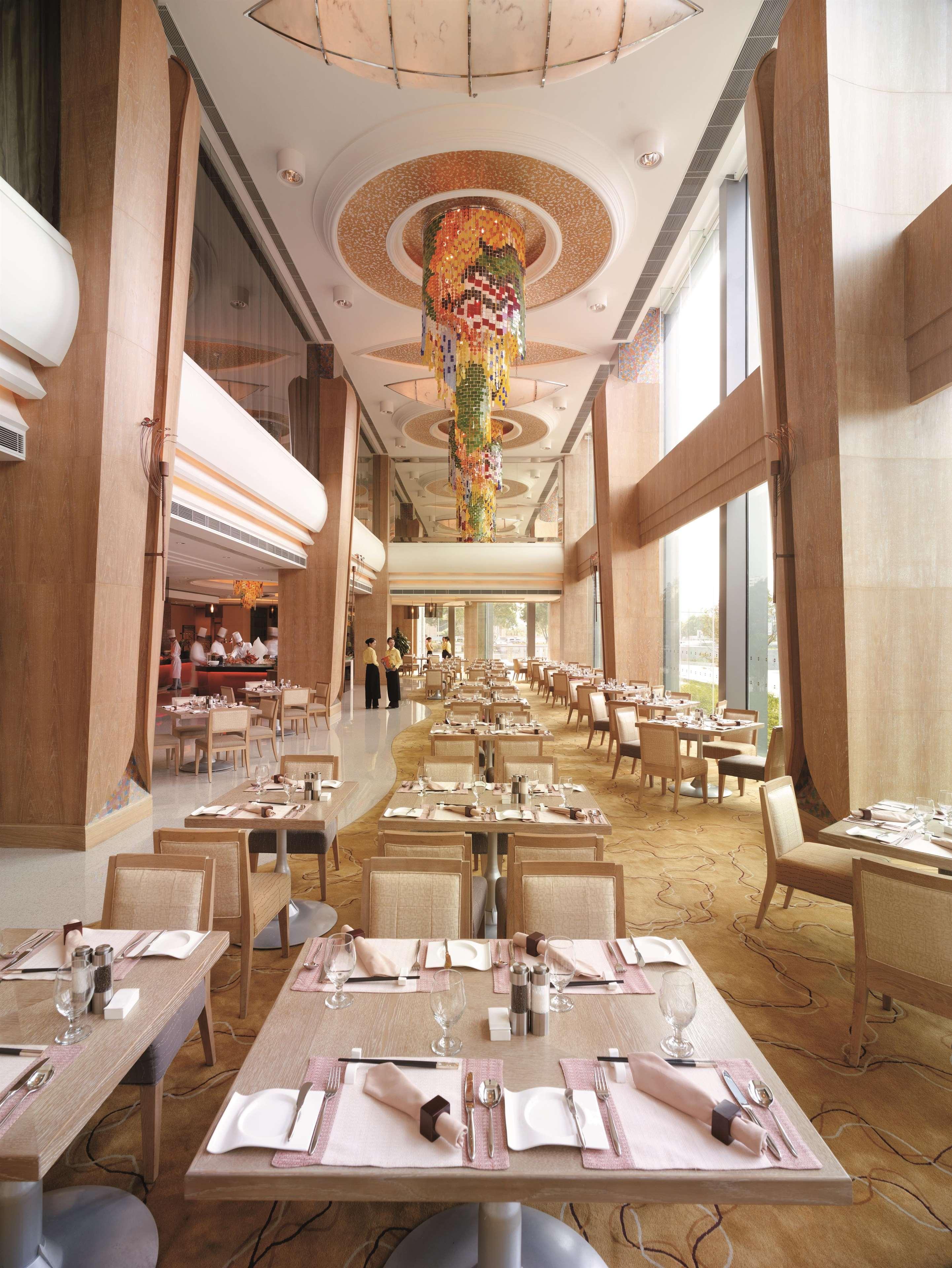 Shangri-La Suzhou Hotel ซูโจว ร้านอาหาร รูปภาพ